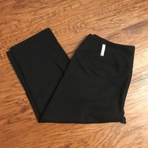 Zella Cropped Legging